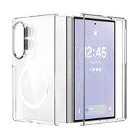 elago Magnetic Clear Case Compatible with Galaxy Z Fold 8