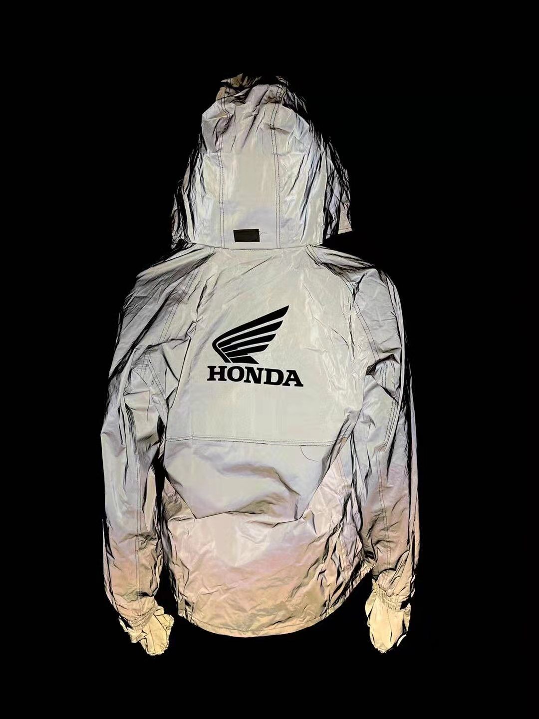 RAINCOAT REFLECTIVE HONDA RAINCOAT 