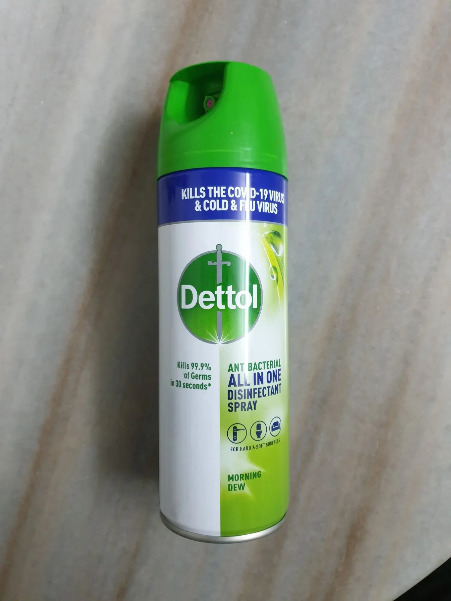 Dettol Disinfectant Spray (450ml)