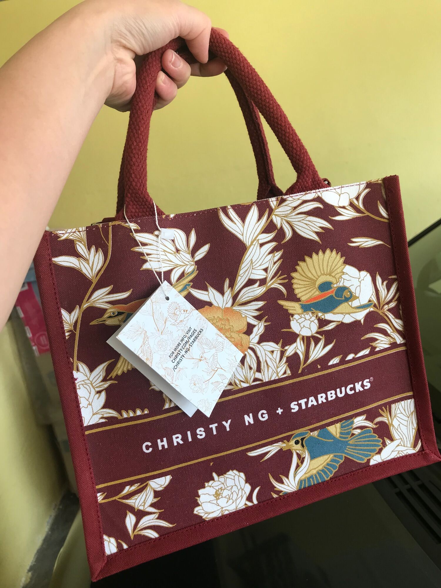Bags  Christy Ng