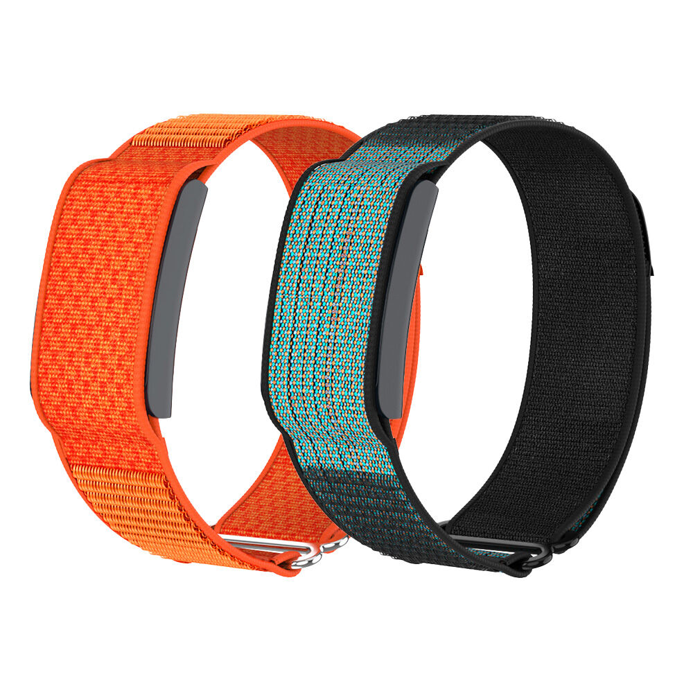 CRESTED | Nylon loop Band for Amazfit Helio Strap Original