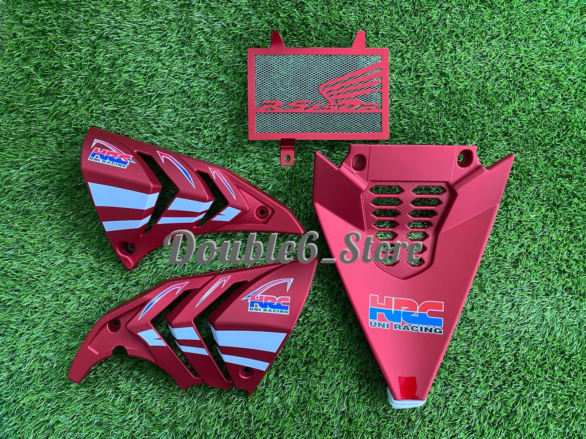 Honda rs 150 hotsell engine cover