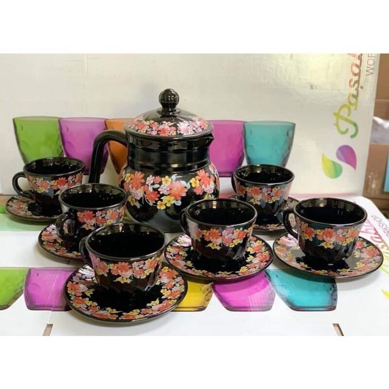 Cawan Corelle Plum Teko Corelle Buy Set Cawan Dan Teko Corelle Online