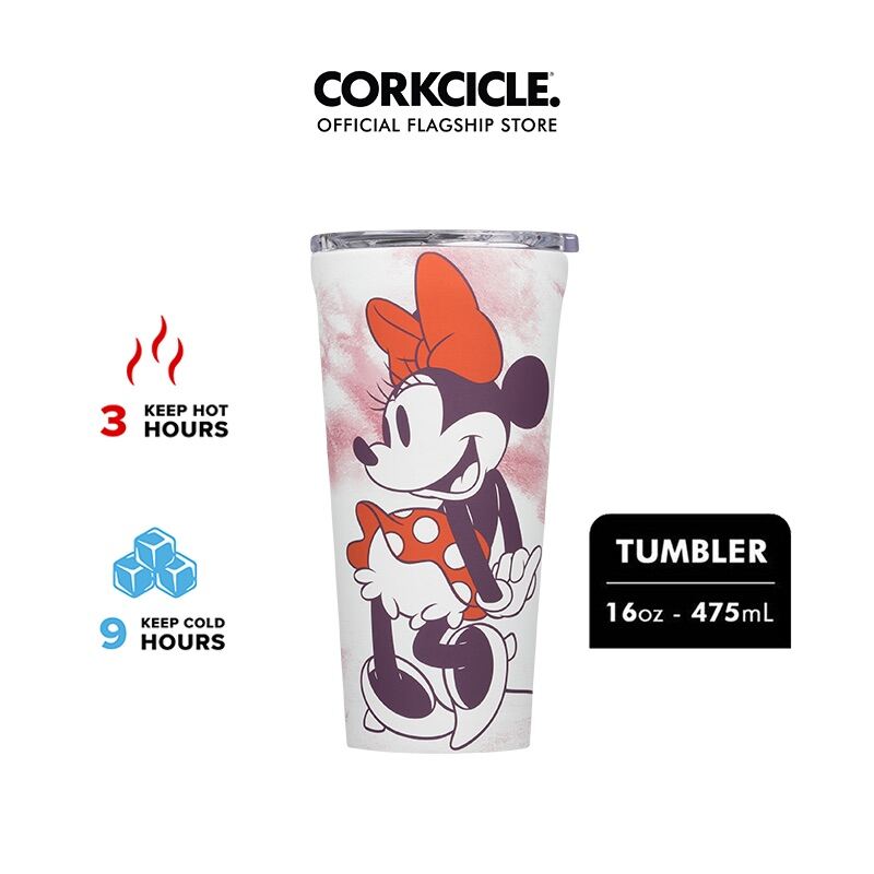 Corkcicle Disney Mug 16oz - Mickey Tie Dye