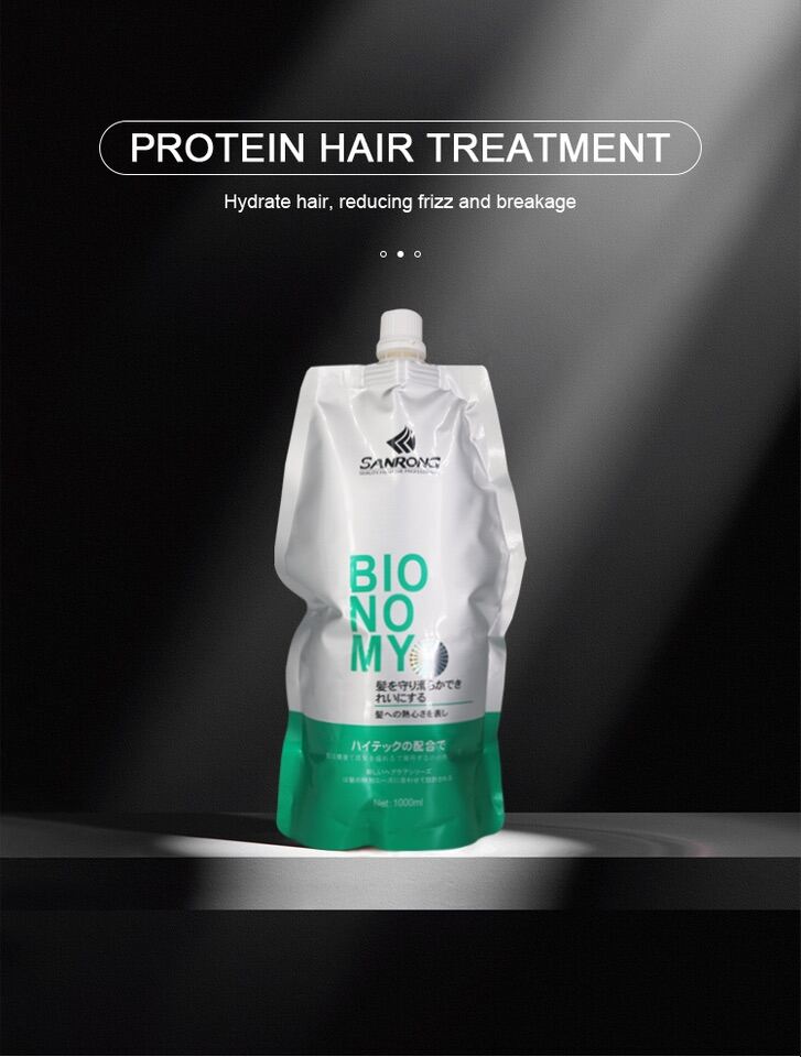 SanRong Protein Hair Treatment 1000ml Lazada