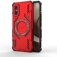 LENUO for Infinix GT 30 Pro 5G Case Cooling Non-Slip Shockproof Full Coverage Back Cover