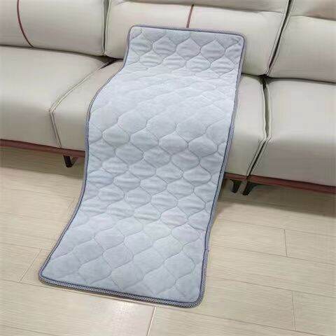 Thickened Anti-slip Plush Wooden Sofa Seat Cushion Spring Autumn Chair Pad Redwood Couch Pad Bench Pad Home Decorative