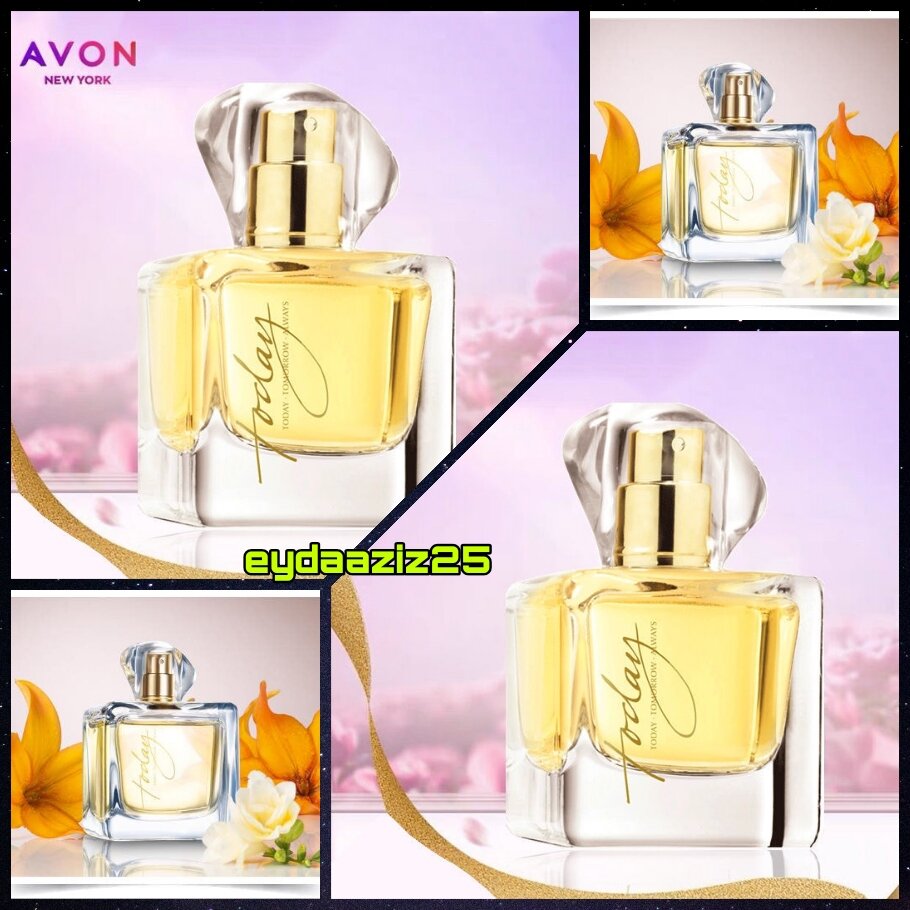 Avon perfume today tomorrow always edp 50ml