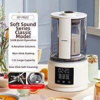Blaupunkt | Soft Sound Automatic Small Multi-functional Soy Milk Machine