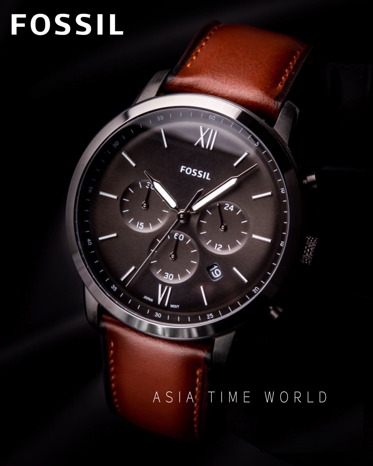 Fossil watch online fs5512