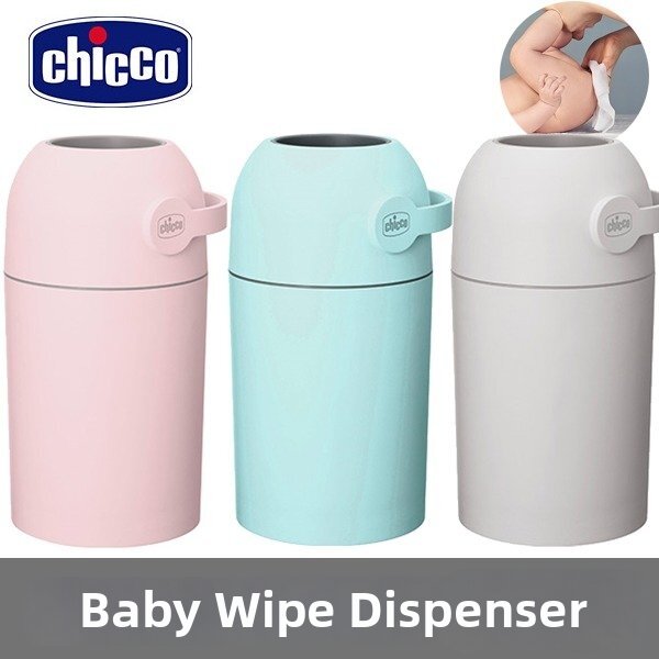 Chicco | Chico Odor-Blocking Diaper Pail (Odor-Proof Trash Can)