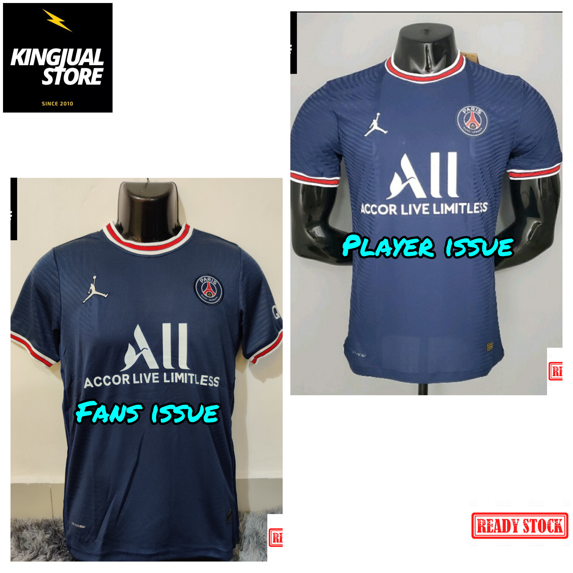 psg player issue jersey