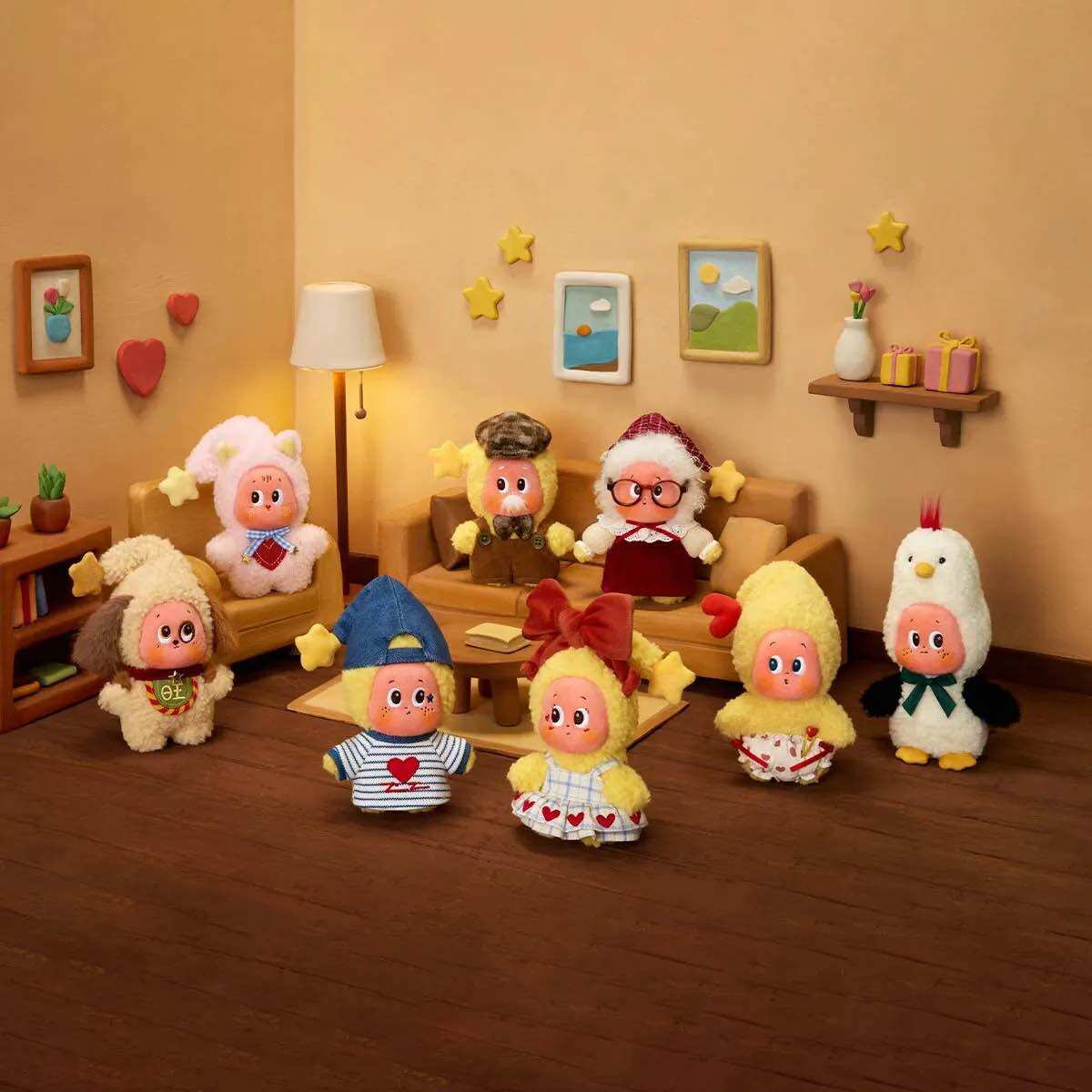 Twinkle Twinkle Savor the Moment Series-Fresh-Baked Mini Cookies