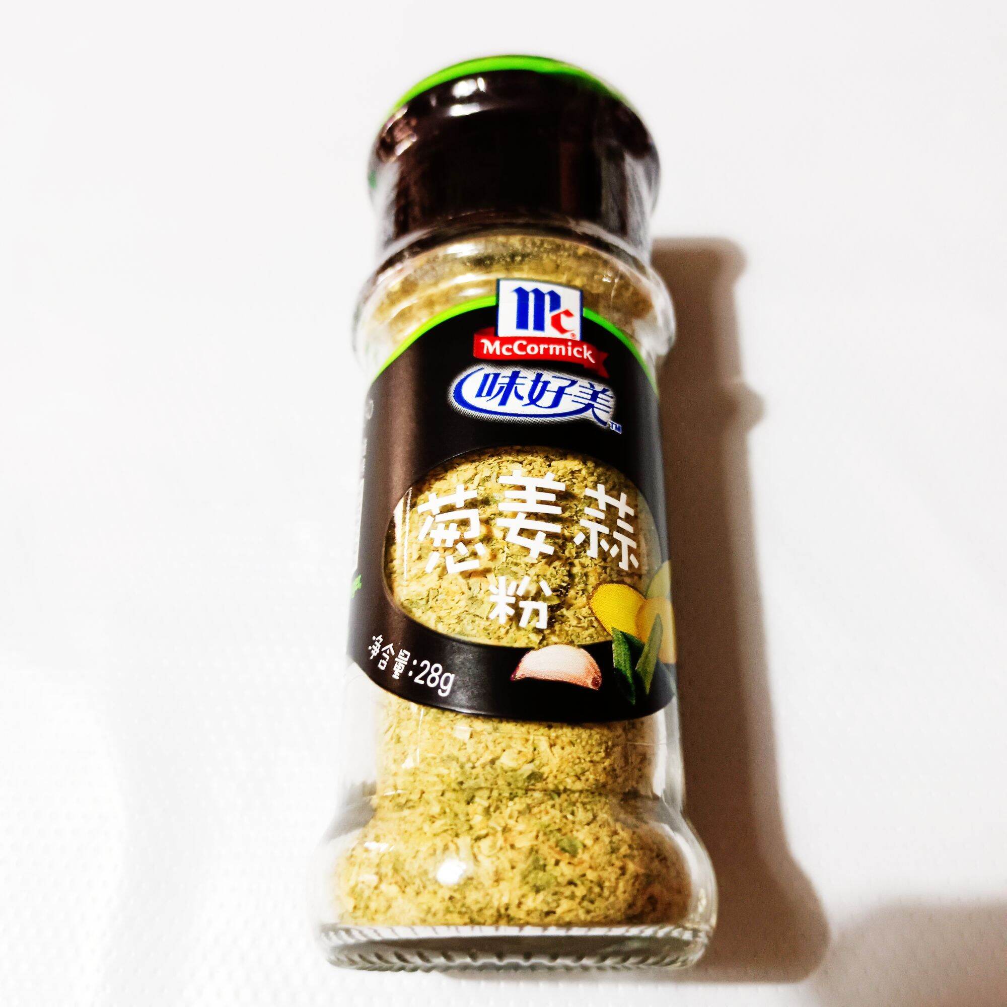 McCormick 味好美 葱姜蒜 粉 Chives Ginger Garlic Mix Seasoning Lazada