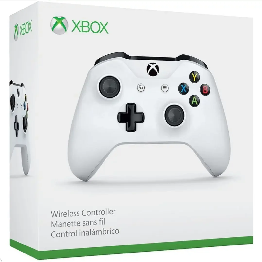 Microsoft Xbox One S WIRELESS CONTROLLER BLUETOOTH PC LOPTOP/XBOX ONE