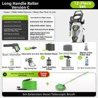LUTIAN | High Power Portable Car Washer