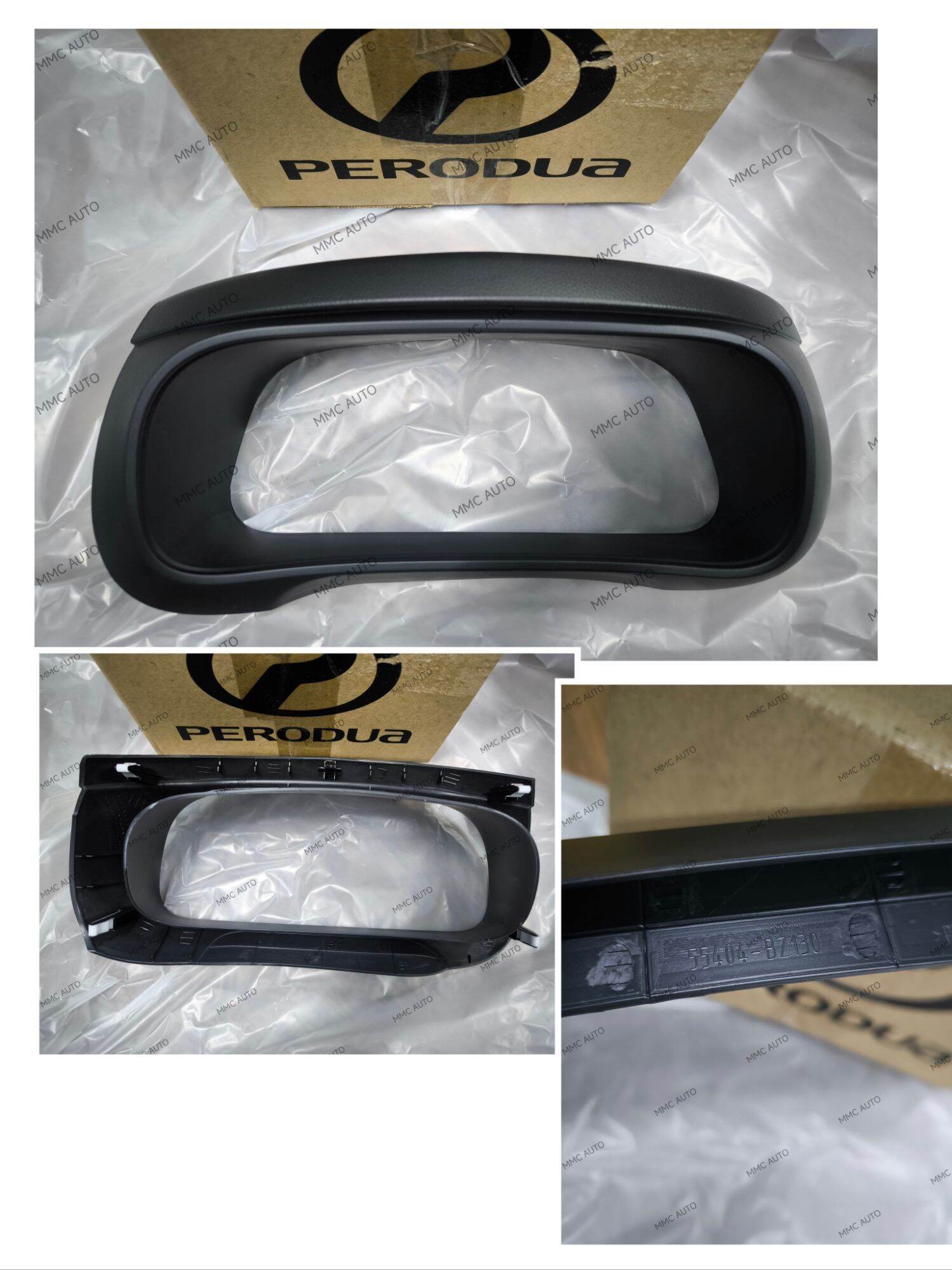 Perodua Bezza 2016 - 2025 Meter Panel Cluster/ Meter Housing 55404 ...