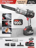 NANWEI | Powerful Dust Removal Lithium Battery Blower