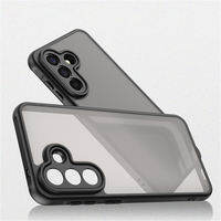 UFLAXE OSMA - For Samsung Galaxy A57 / A17 / A27 / A37 5G Case - Shockproof Hard Case Anti-Fingerprint Full Protection Matte Phone Case