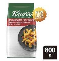 Knorr Golden Salted Egg Powder 家乐牌金沙咸蛋粉 (800g)
