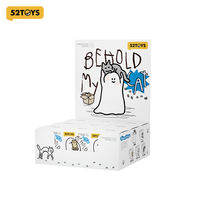 52TOYS Ghody - Behold My Cat Series Blind Box Figure Toy
