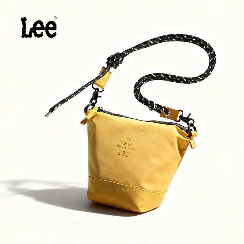 LEE Small Sling Bag For Women Korean Light Mini Phone Crossbody Shoulder Bags With Zipper Lightweight Lady Handbags On Sale For Work Casual Commuter