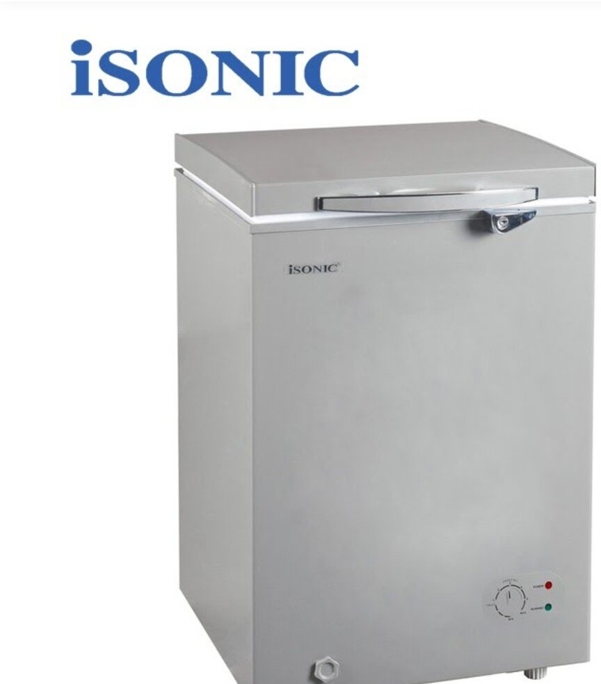 isonic freezer price