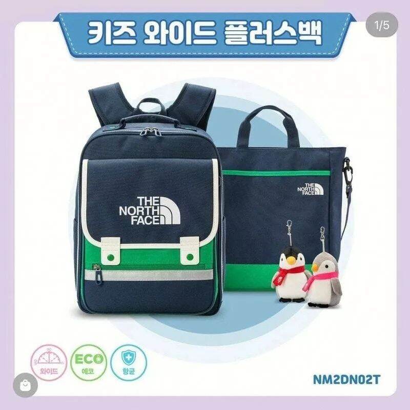 THE NORTH FACE SCHOOL BAG ERGONOMIC BACKPACK Lazada