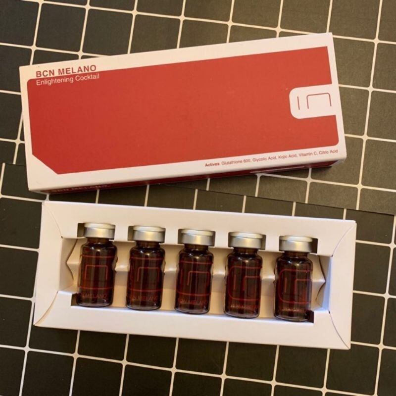 can glutathione cause dry skin BCN Glutathione 600mg