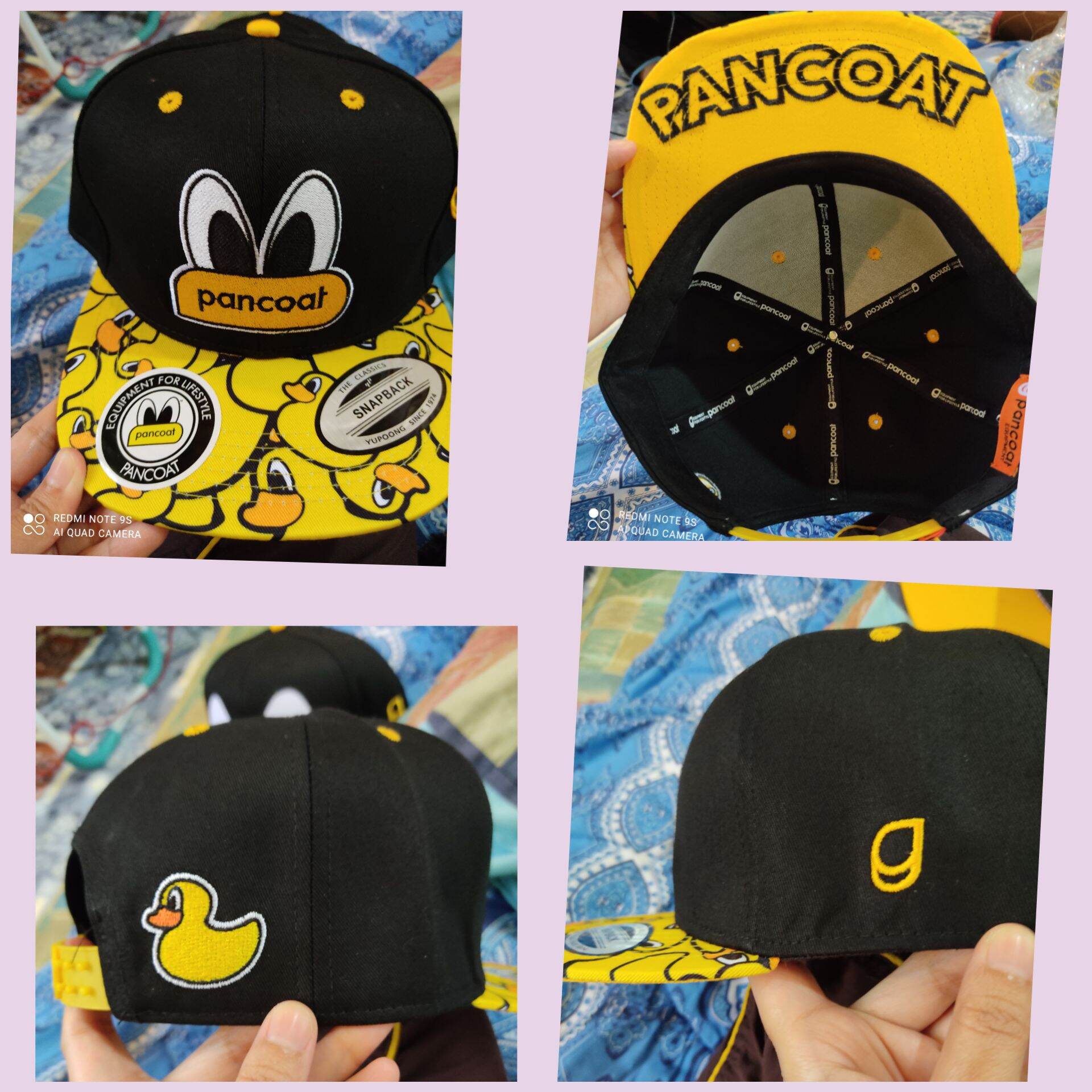 pancoat cap