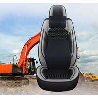 PAMPAS | Summer Breathable Icy Silk Excavator Seat Cushion