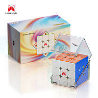 QY TOYS | Magnetic Smooth Competition Puzzle Cube