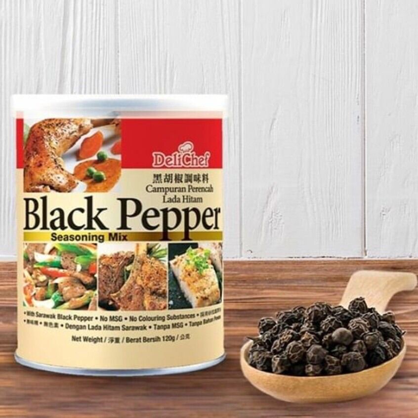 can dogs have pepper seasoning