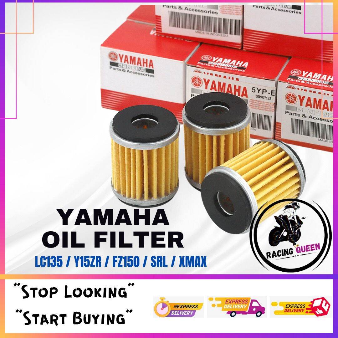 Yamaha R15 V3 Oil Filter (Made In India) Piece Buy Online At Best