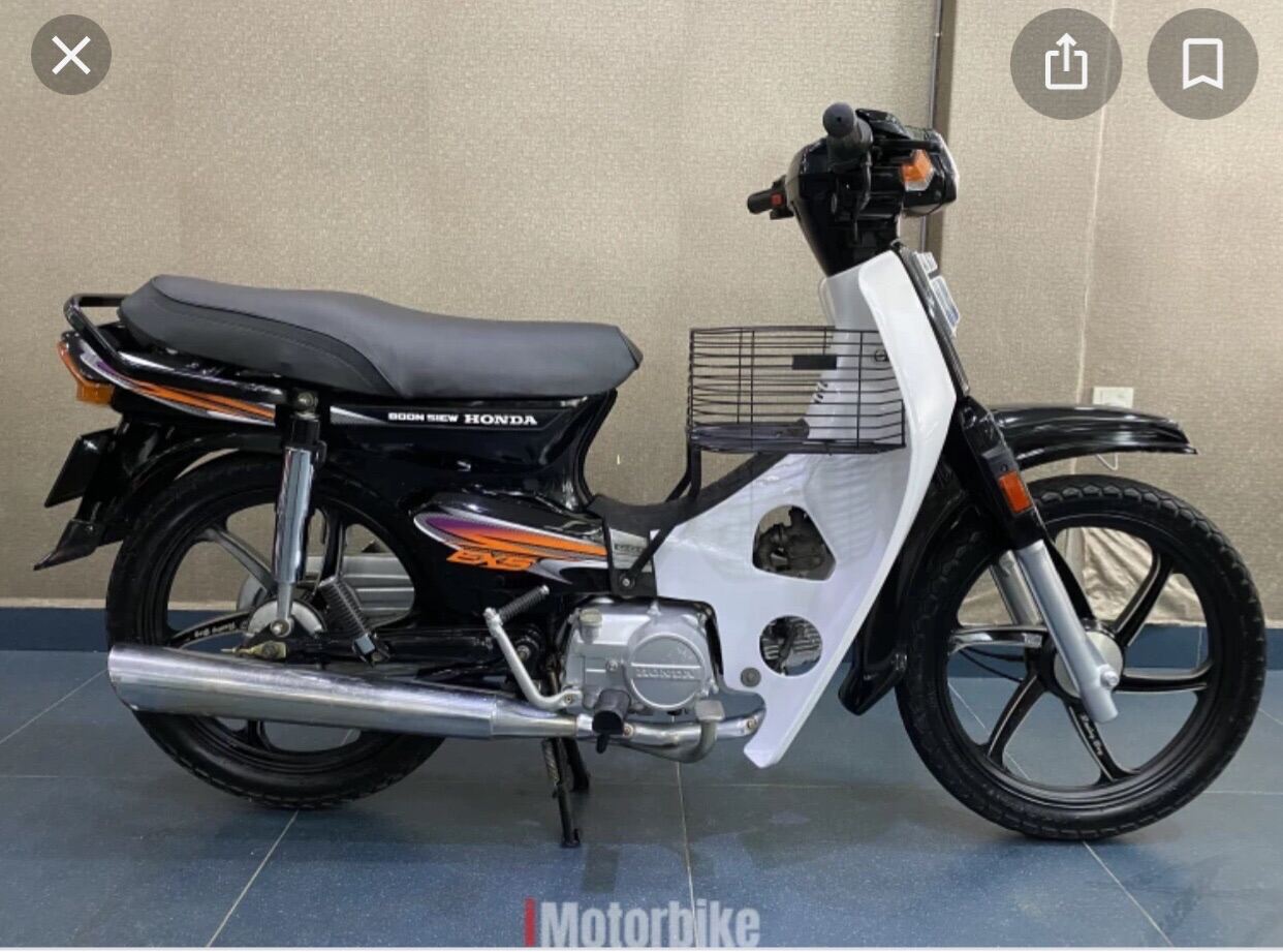 Honda ex5 deals high power