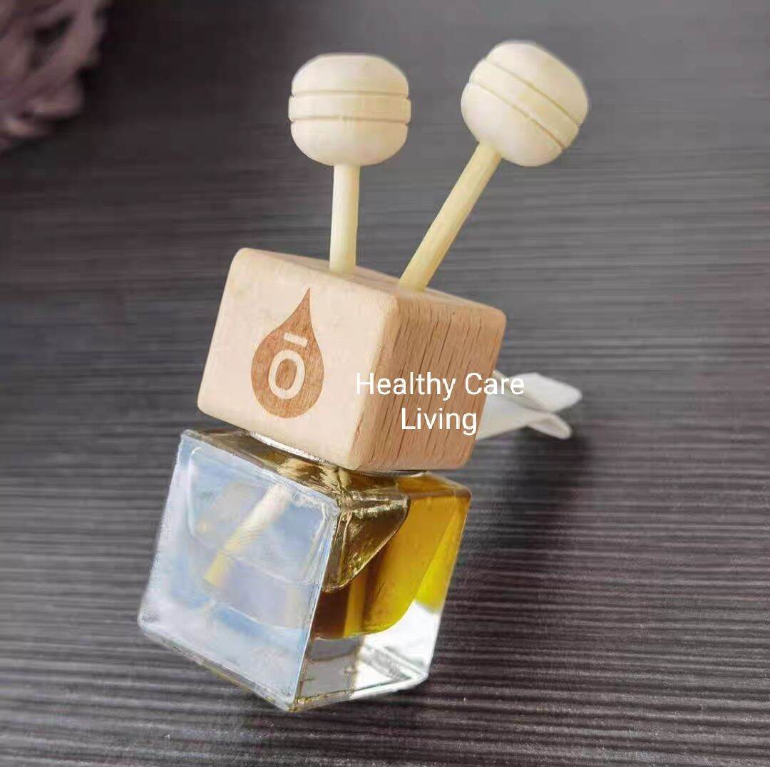doTERRA Essential Oil Car Diffuser Clip Perfume Air Freshener Aroma ...
