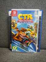 Crash Team Racing Nitro Fueled (Used) Physical) (Nintendo Switch)