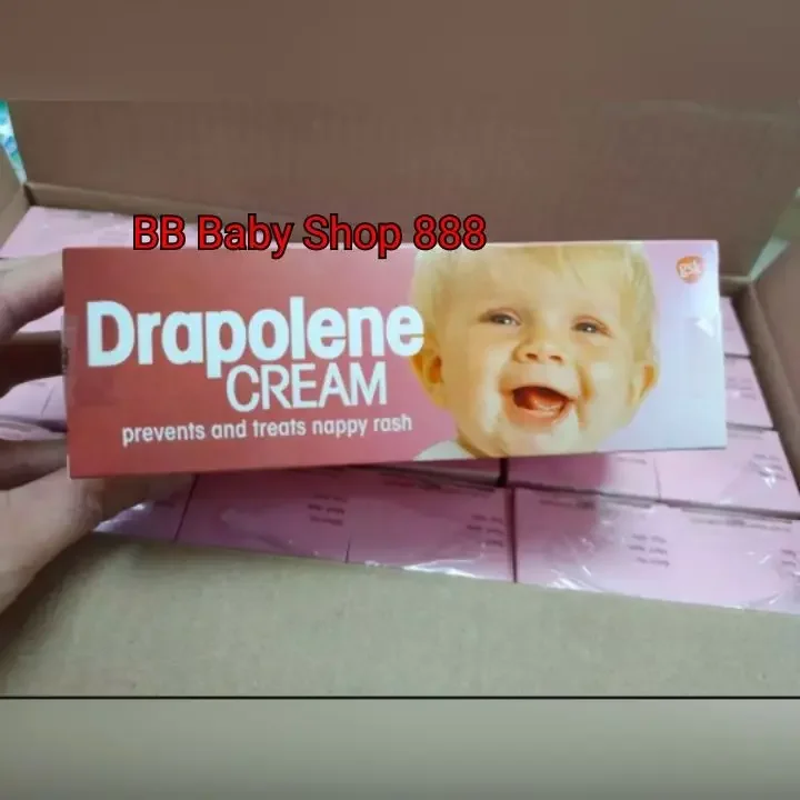 Drapolene cream 55g (single pack) or 55g X 2 (twin pack)