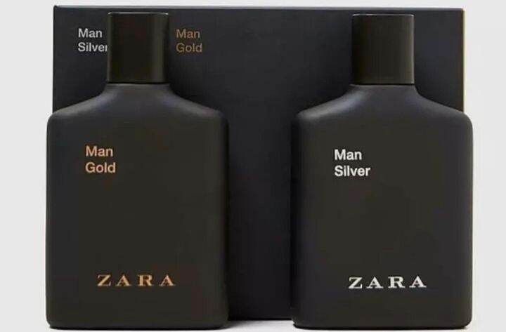 zara man gold perfume