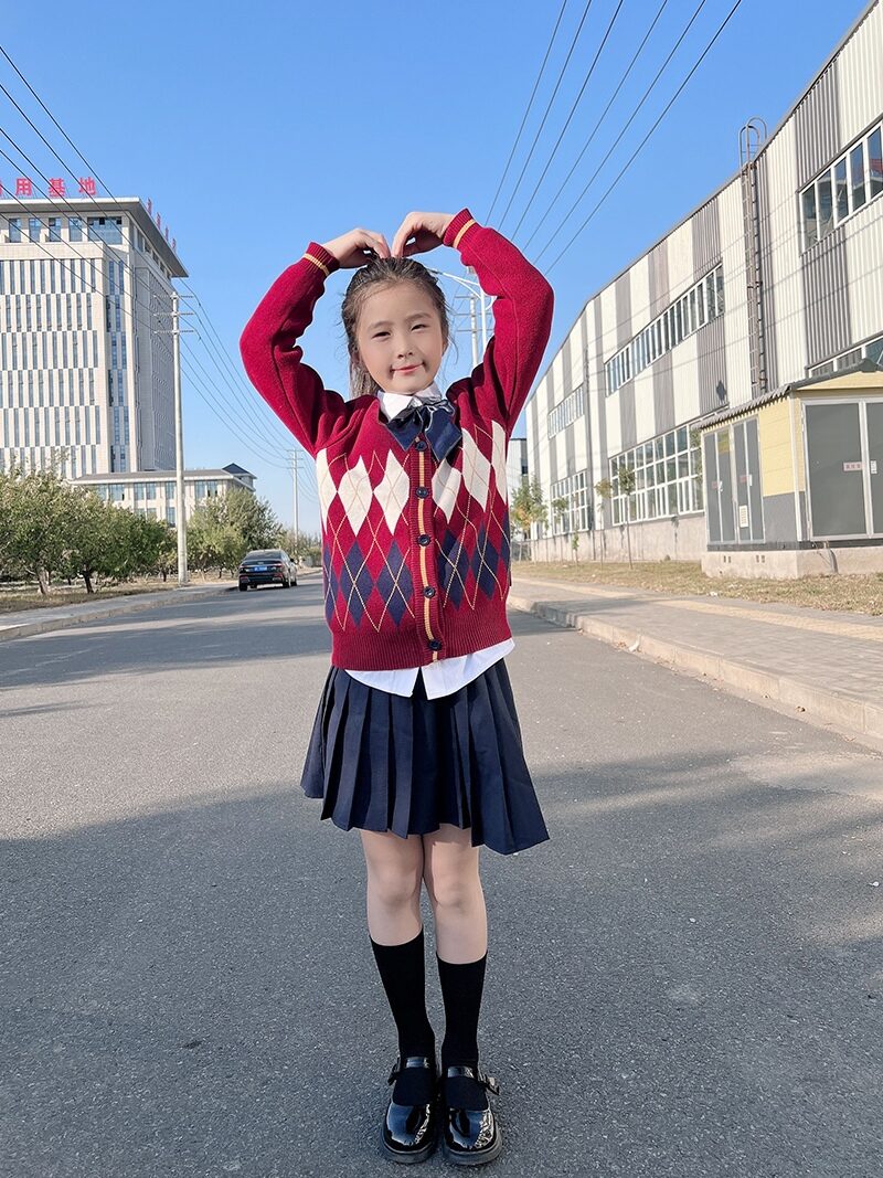 Girls Piano Performance Soft Bottom Single Shoes Children's Ceremony School Shoes Red Soft Bottom Princess Style Slip-On Kicks Harga  142 Ringgit*Penghantaran Percuma