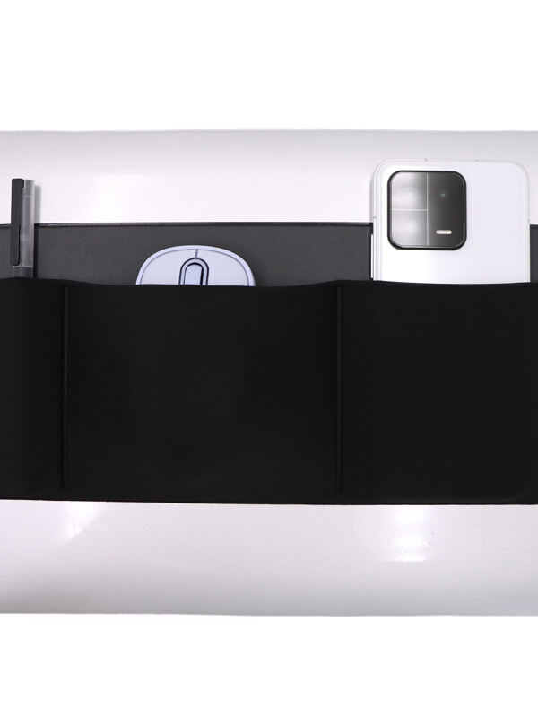 Integrated Sticky Mouse Storage Bag Laptop Accessories Hard Drive Organizer One Piece Storage Pouch for Home Organization - Jenama N/A Harga 23 Ringgit*Penghantaran Percuma