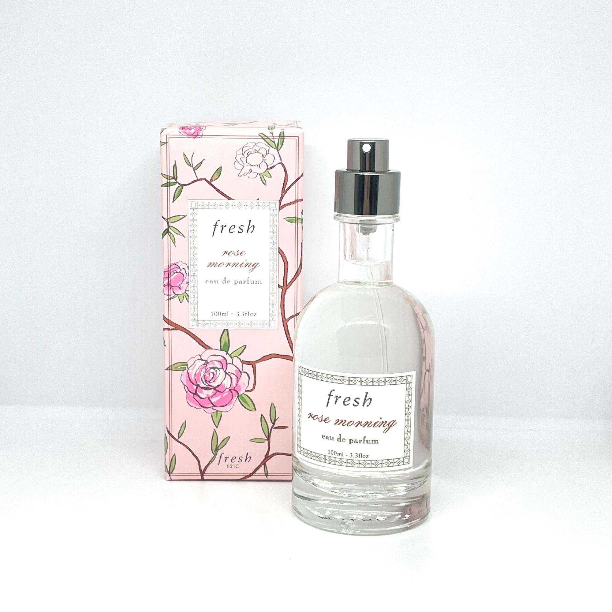 Fresh Rose Morning Eau de Parfum