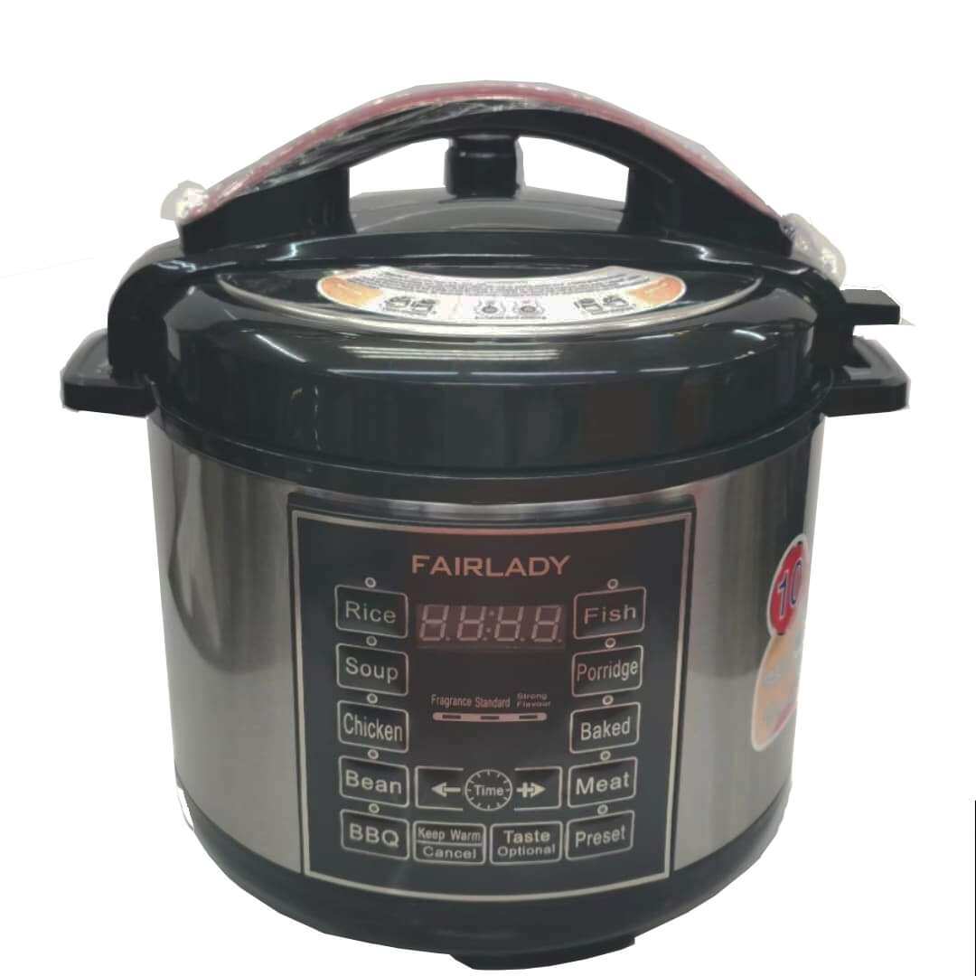 Ready Stock/ Limited Item *** Electric Digital Pressure Cooker