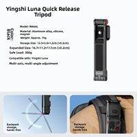 Ulanzi | Luna Ultra Compatible Magnetic Quick Release Tripod
