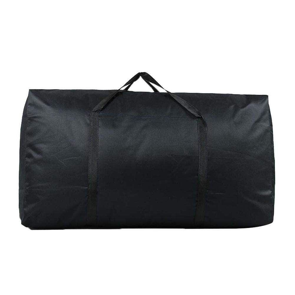 Large Capacity Folding Oxford Duffle Bag For Travel And Moving_voghion.com