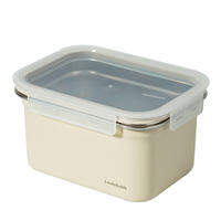 LocknLock | Microwaveable Food Storage Box