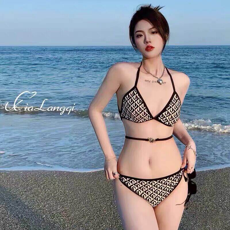 Ulzzang clearance girls bikini