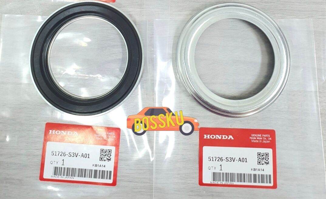 2 IN 1 SETFRONT ABSORBER MOUNTING BEARING51726S3VA01 HONDA CIVIC