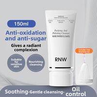 RNW | Moisturizing Brightening Deep Cleansing Pore Cleanser Makeup Remover Anti-oxidant Face Wash