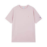 Champion | Embroidered Small C Logo Short Sleeve T-shirt Unisex Summer